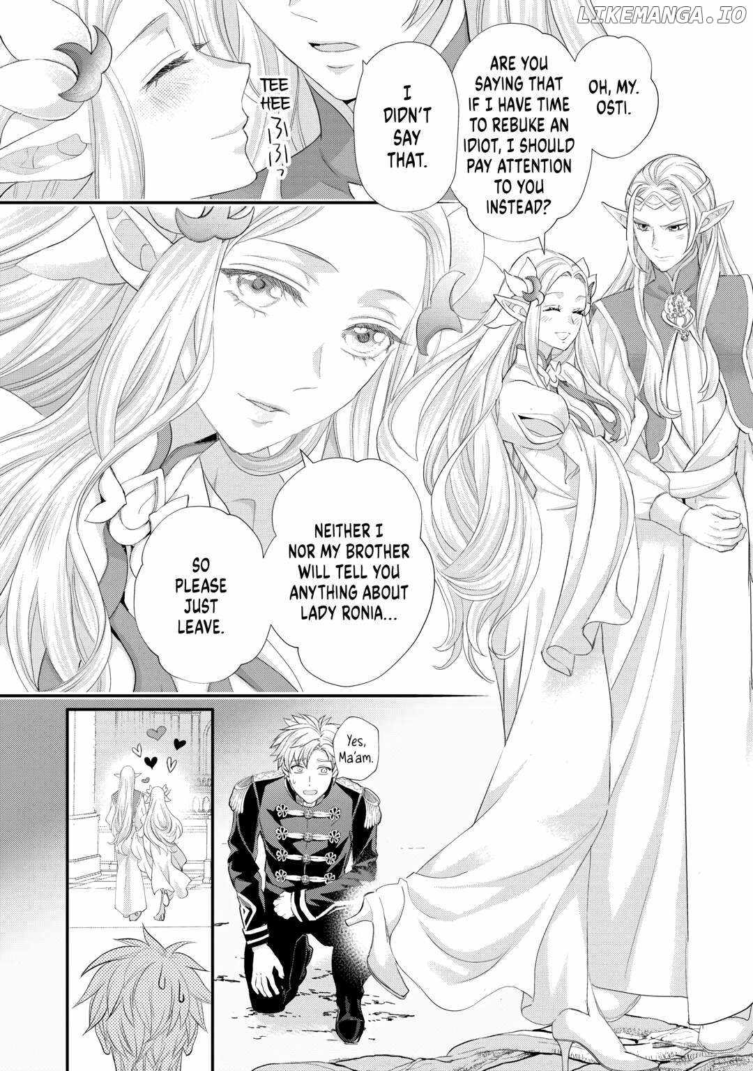 Milady Just Wants to Relax Chapter 39 32